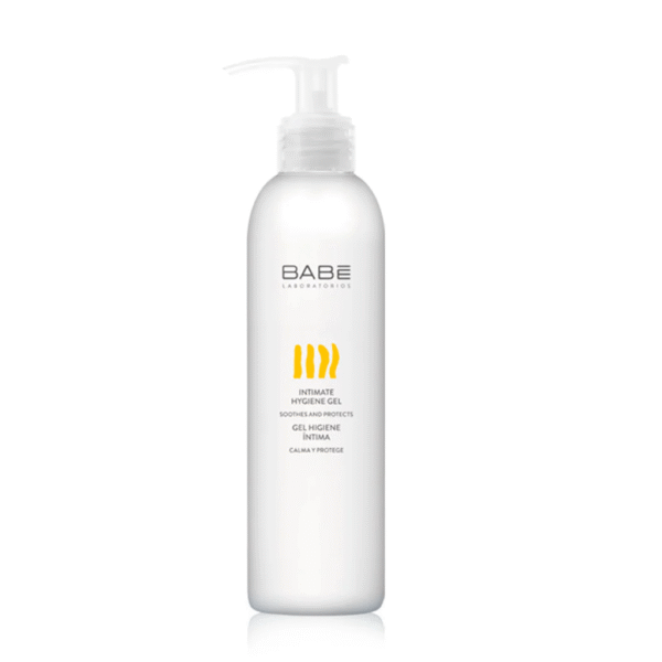 BABE GEL HIGIENE INTIMA x 250mL.