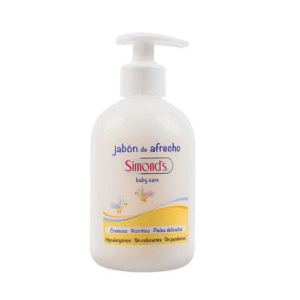 JABON LIQ.DE AFRECHO CON VALVULA SIMOND x 340ml REF.001053