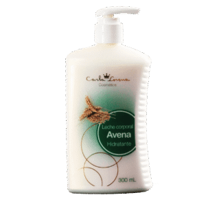LECHE DE AVENA CORPORAL x 300 ml