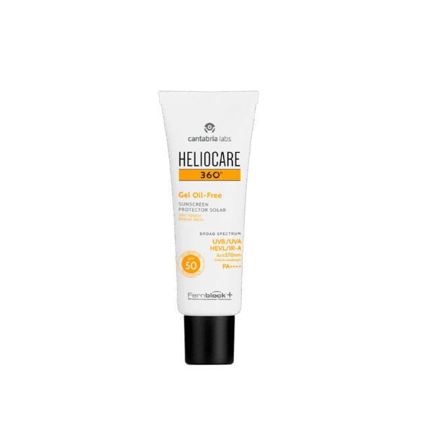 HELIOCARE 360 GEL OIL  TOQUE SECO SPF 50 x 50ml