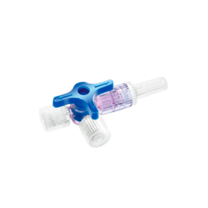 LLAVE DE 3 VIAS C/ALARGADOR GIMED 10 cm. x 50 pza.