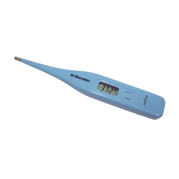 TERMOMETRO DIGITAL PUNTA FLEXIBLE GIMED