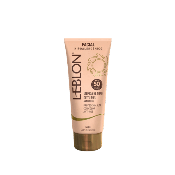 LEBLON BRONZER FACIAL FPS 50 x 50gr