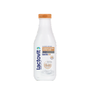LACTOVIT GEL DE BAÑO LACTO-OIL x 600ml ref:1820