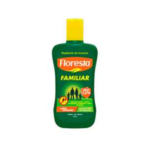 FLORESTA FAMILIAR REPELENTE EN CREMA x 120g