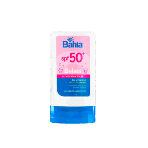 BLOQUEADOR SOLAR BEBES spf 50 x 110gr