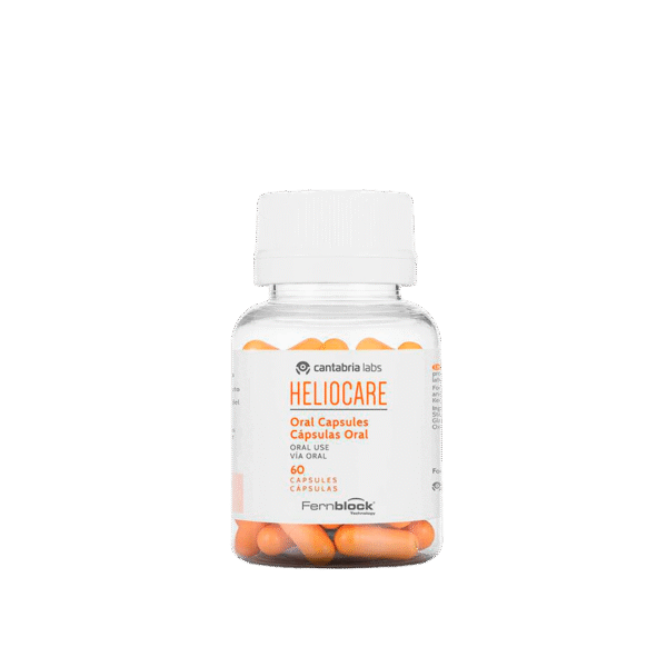 HELIOCARE ORAL x 60 caps.
