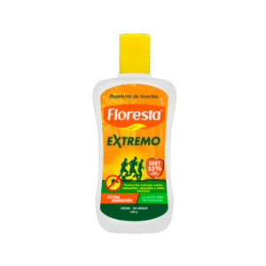 FLORESTA EXTREMO REPELENTE EN CREMA x 120g