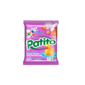 Detergente Patito Floral X 140 G