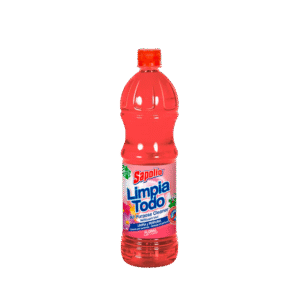 Sapolio Limpiatodo Aroma Floral X 900Ml