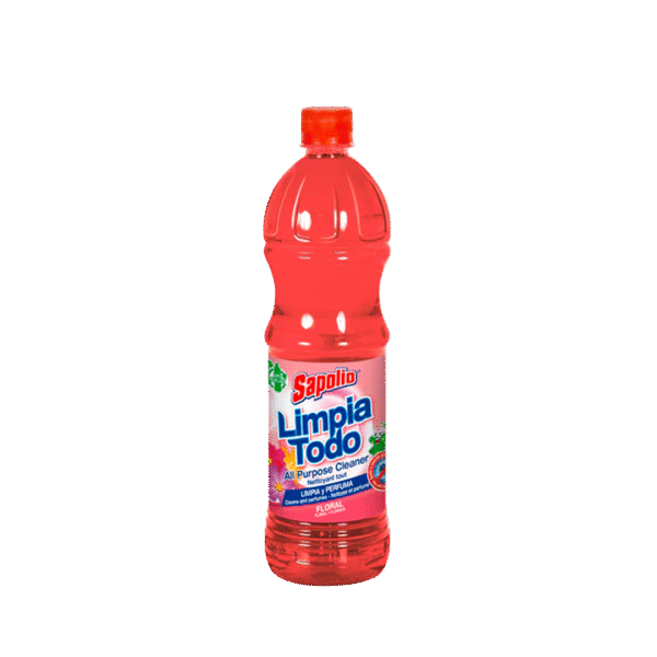 Sapolio Limpiatodo Aroma Floral X 900Ml