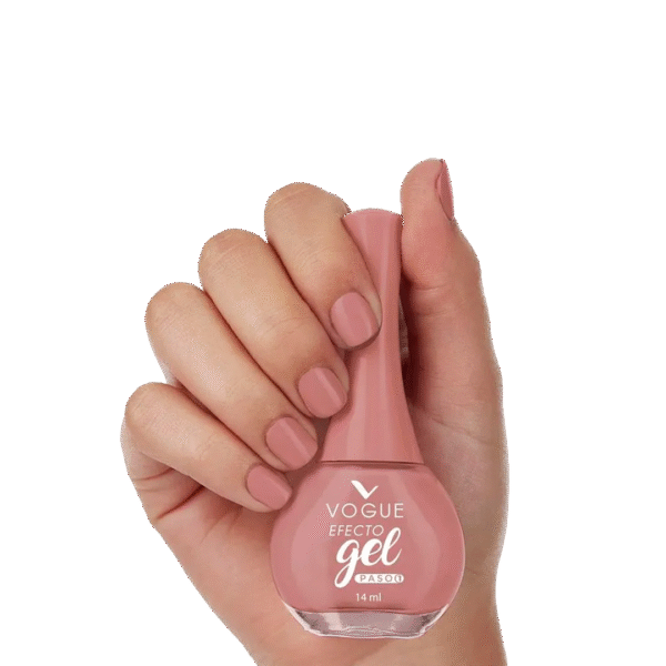 Vogue Esmalte Efecto Gel Empatia X 14 Ml