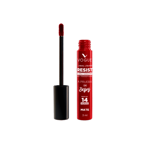 Vogue Labial Resist Valiente X 3Ml