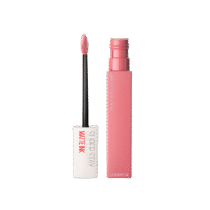 Maybelline Labial Super Stay Matte Ink Dreamer 10 (Rosa Bajo) X 5 Ml