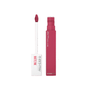Maybelline Labial Super Stay Matte Ink Pink Edition Ringleader 175 X 5 Ml