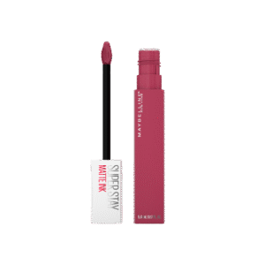 Maybelline Labial Super Stay Matte Ink Pink Edition Savant 155 X 5 Ml