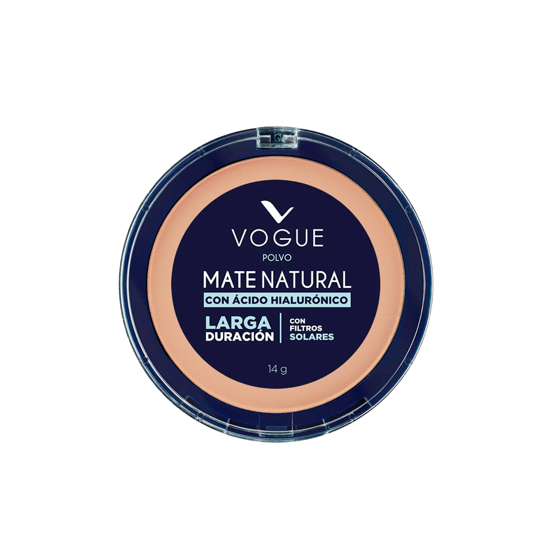 Polvo Mate Natural Trópico