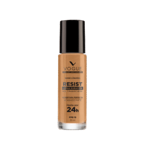 Vogue Base Liquida Resist Canela Fps 15 X 30 Ml