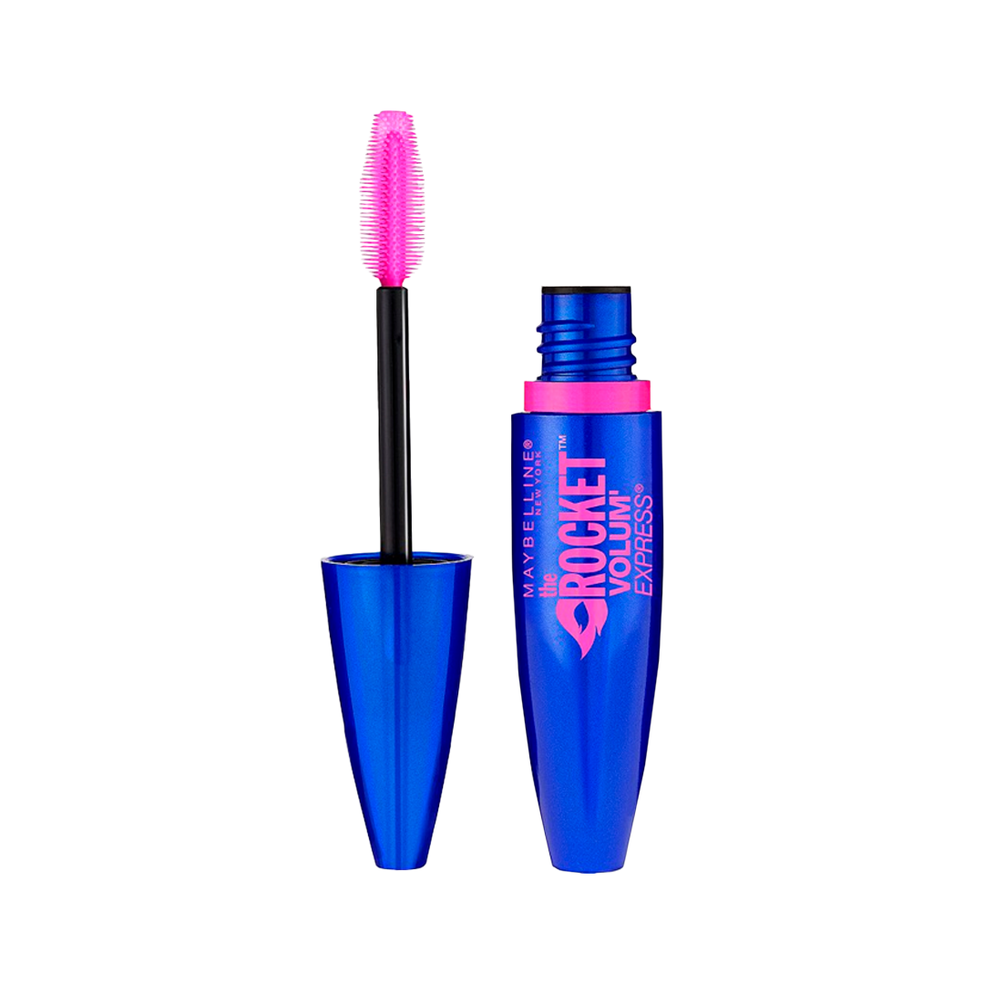 Maybelline Masc. Pestañas Rocket Waterproof Very Black 411 X 9 Ml