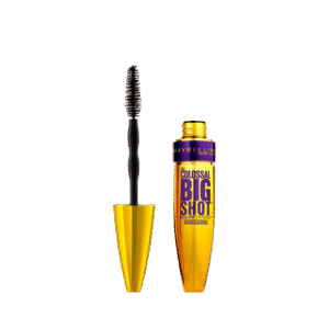 Maybelline Masc. Pestañas Colossal Big Shot Waterproof Very Black 226 X 9.5 Ml