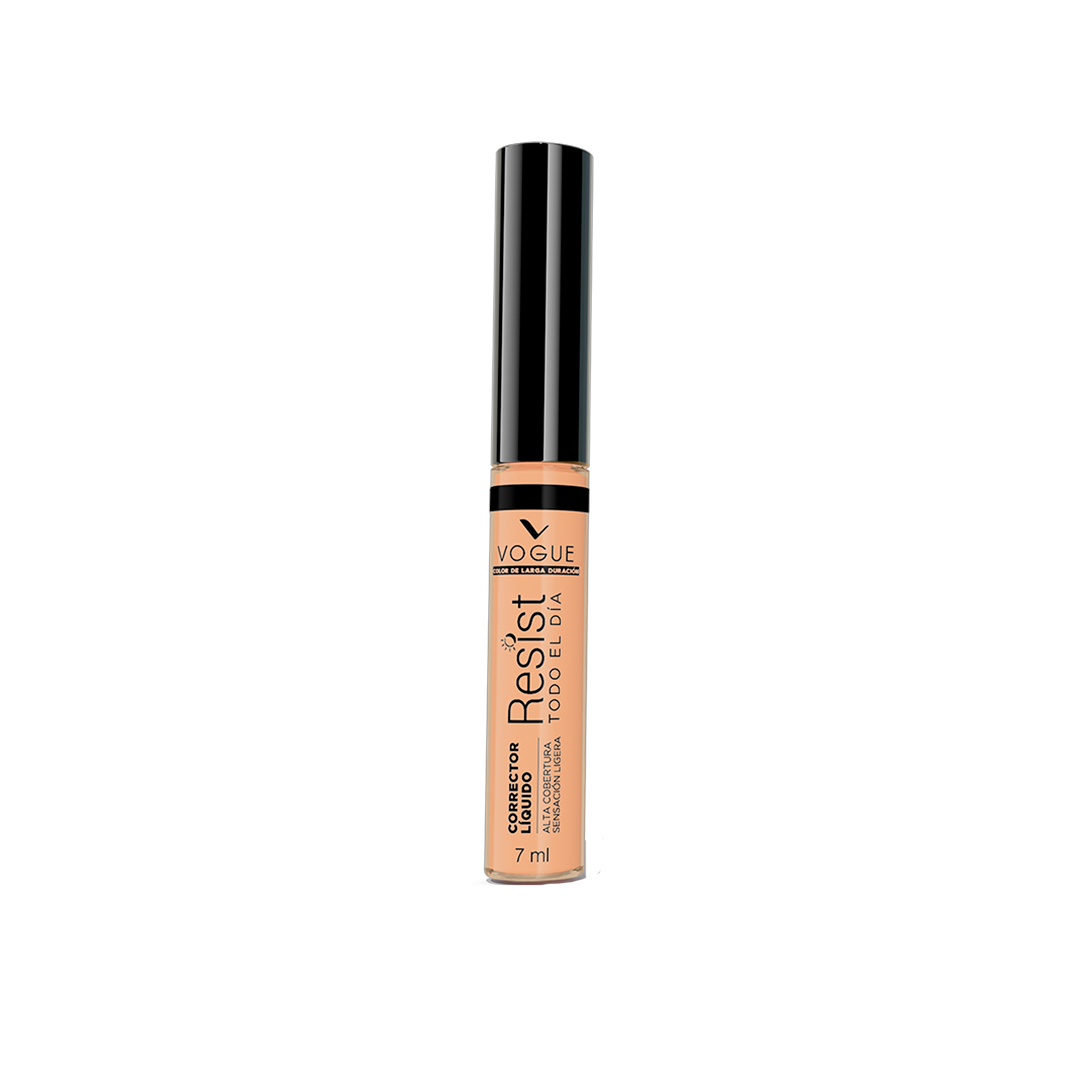 Vogue Corrector Liquido Resist Petalo X 5 Ml