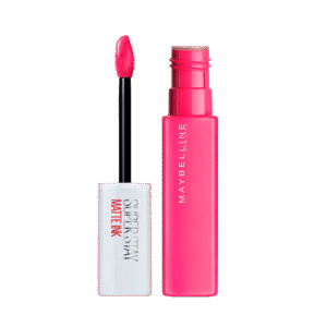 Maybelline Labial Super Stay Matte Ink Romantic 30 (Fucsia) X 5 Ml