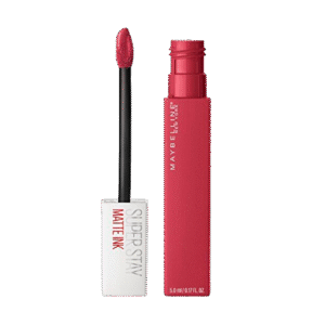 Maybelline Labial Super Stay Matte Ink Ruler 80 (Fucsia Claro) X 5 Ml