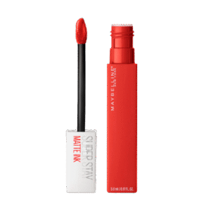 Maybelline Labial Super Stay Matte Ink City Dancer 118 X 5 Ml