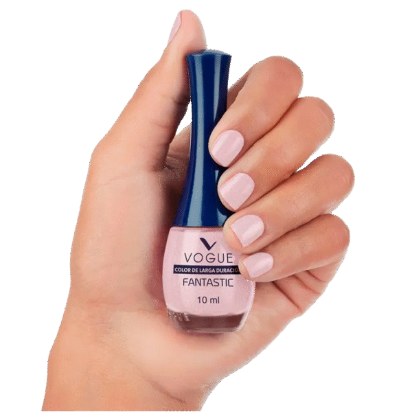 Vogue Esmalte Fantastic Cielo Rosa 12 X 10 Ml