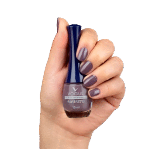 Vogue Esmalte Fantastic Malva 343 X 10 Ml