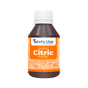Aroma Citric Xx 20%  X 120 Ml.