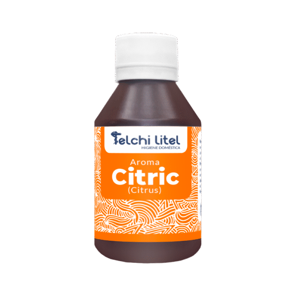 Aroma Citric Xx 20%  X 120 Ml.