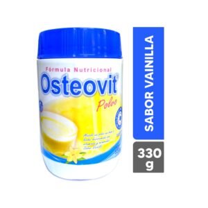 OSTEOVIT  VAINILLA x 330gr.
