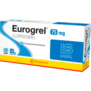 EUROGREL 75 mg x 35 comp.