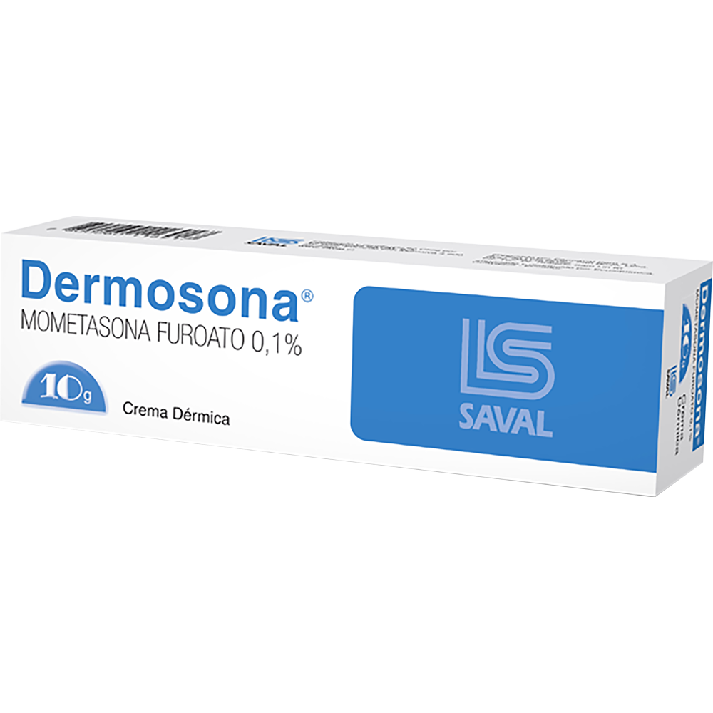 DERMOSONA CREMA TBO x 10 gr