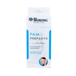 FAJA CINTURON PRE-PARTO REF. G-308 BLUNDING #SM