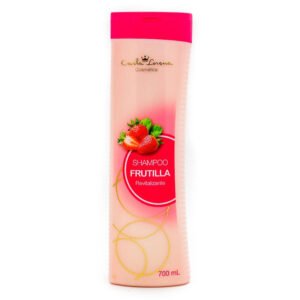 SHAMPOO DE FRUTILLA CARLA LORENA X 700 ML