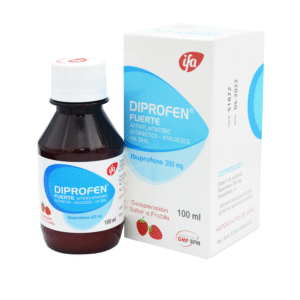 DIPROFEN FUERTE FCO X 100 ML.