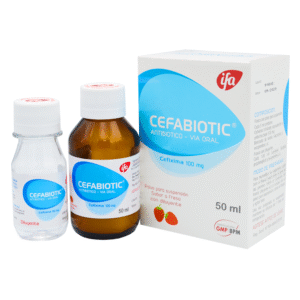 CEFABIOTIC 100mg x 50 ml