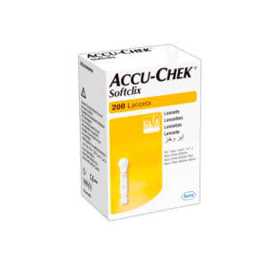 ACCU-CHEK SOFTCLIX x 200 LANCETAS