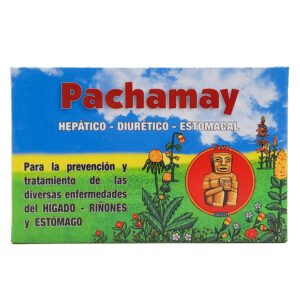 TE PACHAMAY X 20 BOLSITAS