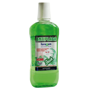 ENJUAGUE BUCAL FORAMEN ANTIPLACA FCO x 500ml