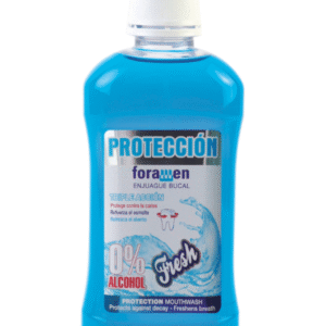ENJUAGUE BUCAL FORAMEN PROTECCION x 500ml