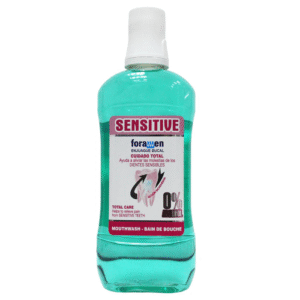 ENJUAGUE BUCAL FORAMEN DIENTES SENSIBLES  x 500 ml