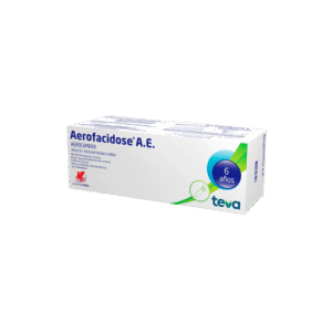 AEROFACIDOSE (AEROCAMARA)LACTANTE
