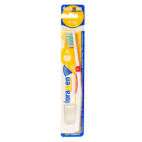 CEPILLO FORAME F-92 CLINIC SUAVE - 517