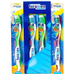 CEPILLO FORAMEN F EXPERT PRO SUAVE 555