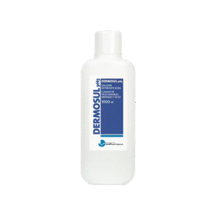 DERMOSUL PH5 SOL. JABONOSA x 750 ml