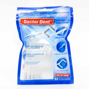 HILO INTERDENTAL DOCTOR DENT x 32 unid. ref: 0329