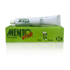 MENTOVICK RUB CREMA 35 GR.